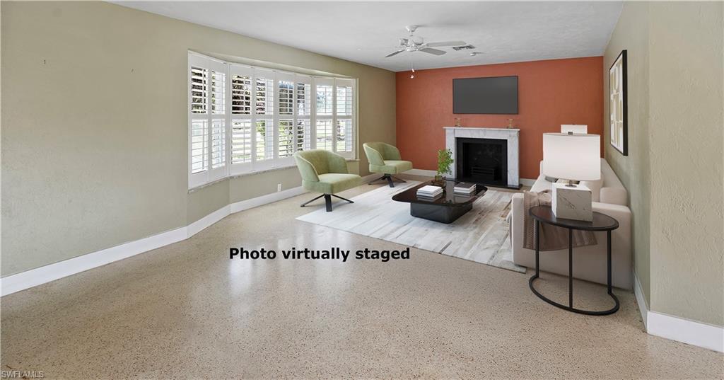 Image 4: VIRTUALLY STAGED TO SHOW THE ROOMS POTENTIAL