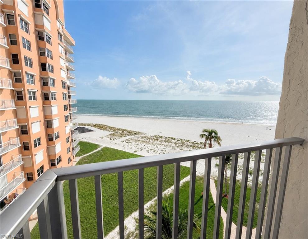 Image 3: View from the balcony