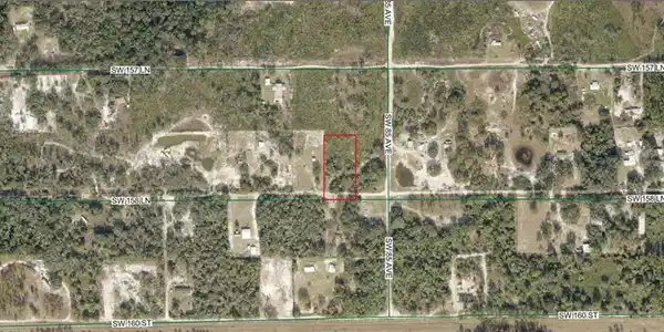 Image 2: Aerial Map. Identifying the property within a defined geographic area