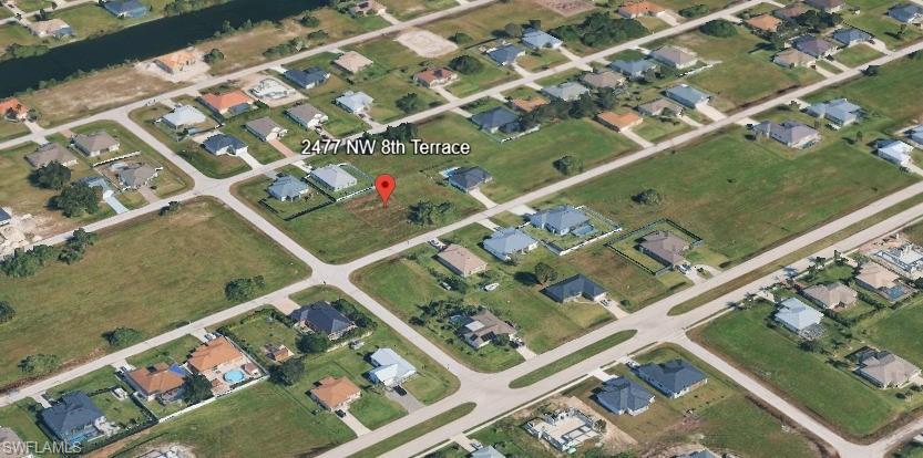 Image 2: Aerial overview of property's location
