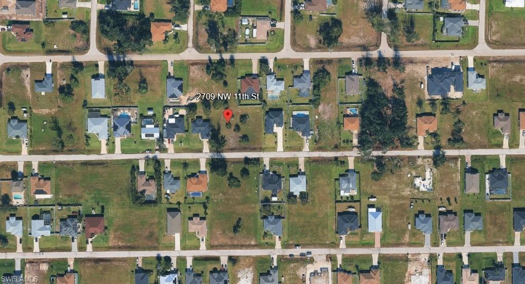 Image 1: Aerial overview of property's location