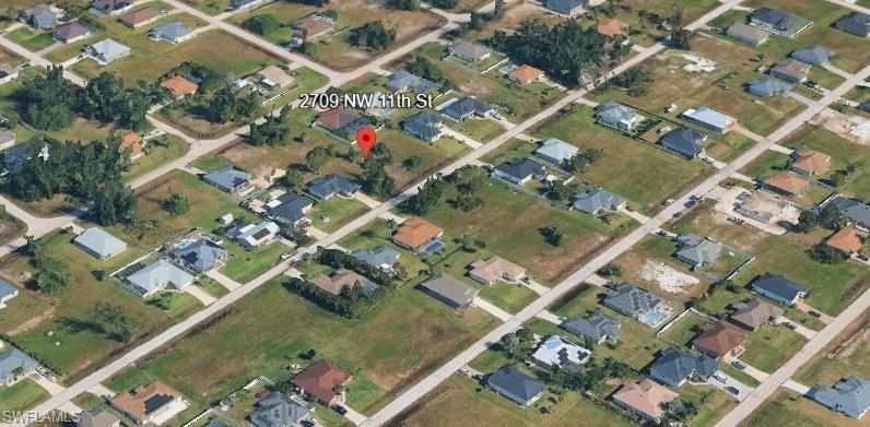 Image 3: Aerial view of property's location