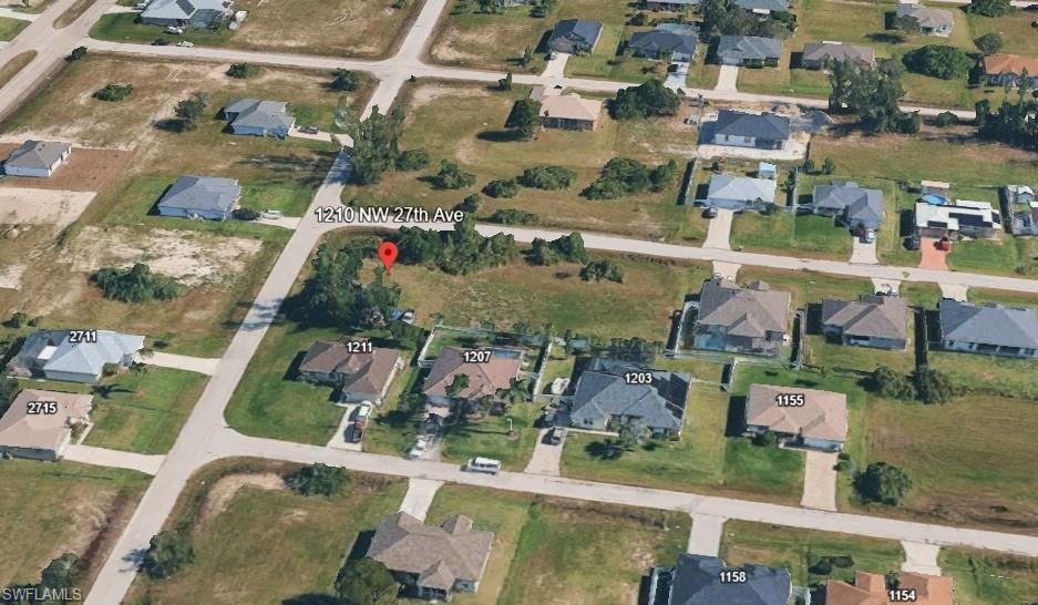Image 3: Aerial view of property's location