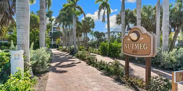 Image 2: View of property's community