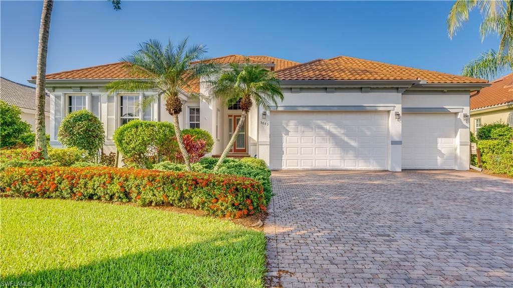 Image 1: Welcome Home! 5683 Whispering Willow Way Fort Myers, FL 33908
