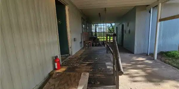Image 3: Front Porch