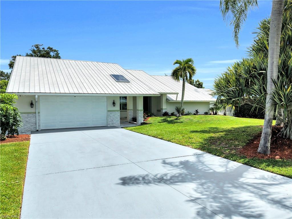 Image 1: Amazing Private Caloosahatchee Riverfront 4 Bedroom/4 Bathroom Pool Retreat Home With Private Studio In Fort Myers, Florida!