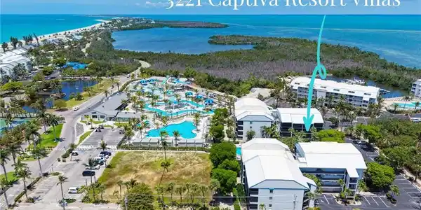 3221 Captiva Resort Villas
