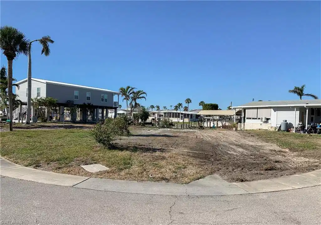 Image 1: Oversized Corner Lot