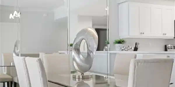 Image 3: Dining space featuring ornamental molding