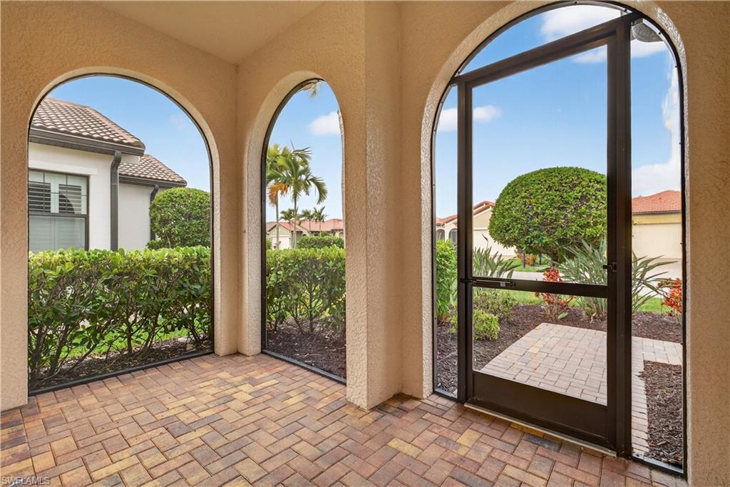 Image 3: screened front porch