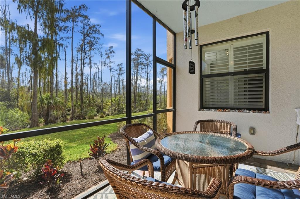 Image 4: View of sunroom / solarium