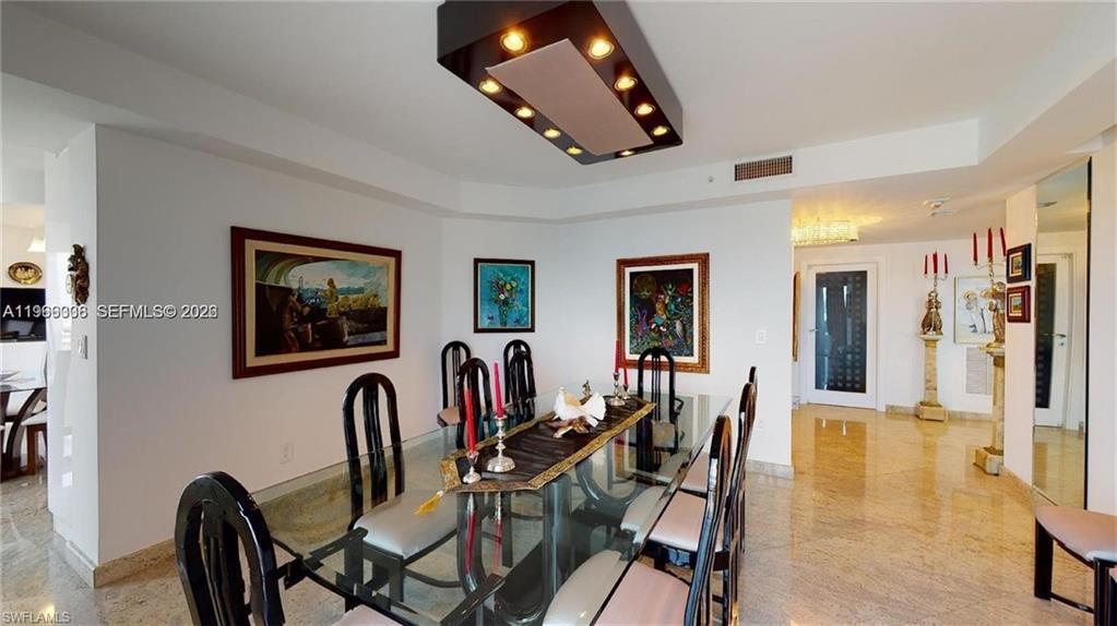 Image 2: View of dining space