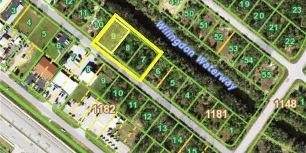 518, 526, 534 Bamboo DR