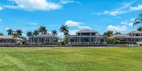 Image 4: View of home's community with a residential view