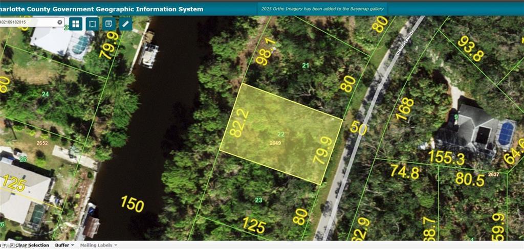 Image 1: Plat Map