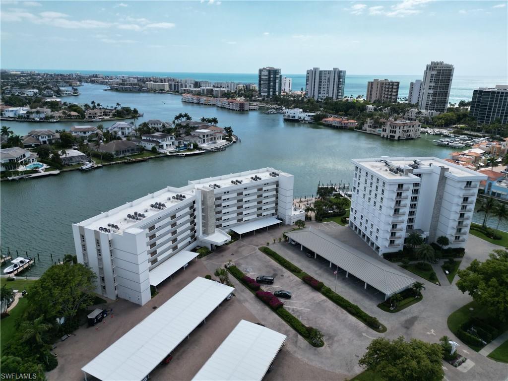 Image 2: Pelican Point and bay aerial view