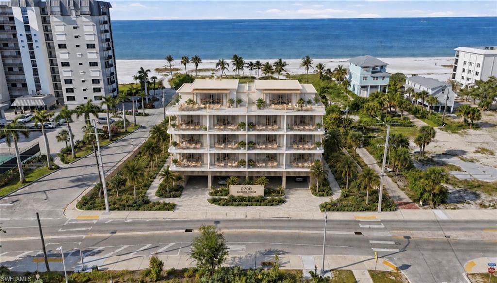 Image 1: AI RENDERING of 14 unit boutique hotel style building