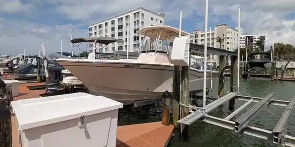 Dock #114 Bay Beach LN