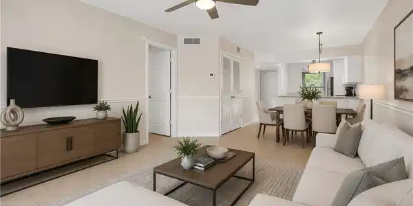 Image 4: Visioned Room Staged