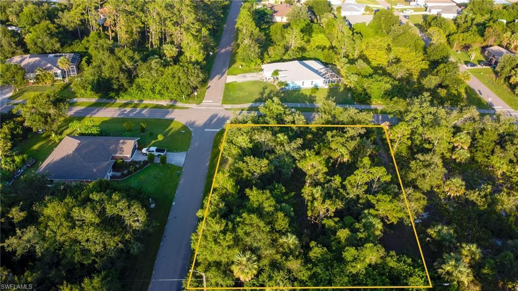 Image 3: Aerial overview of property's location