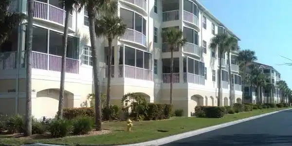 Image 2: View of building exterior
