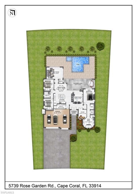 Image 2: View of property floor plan