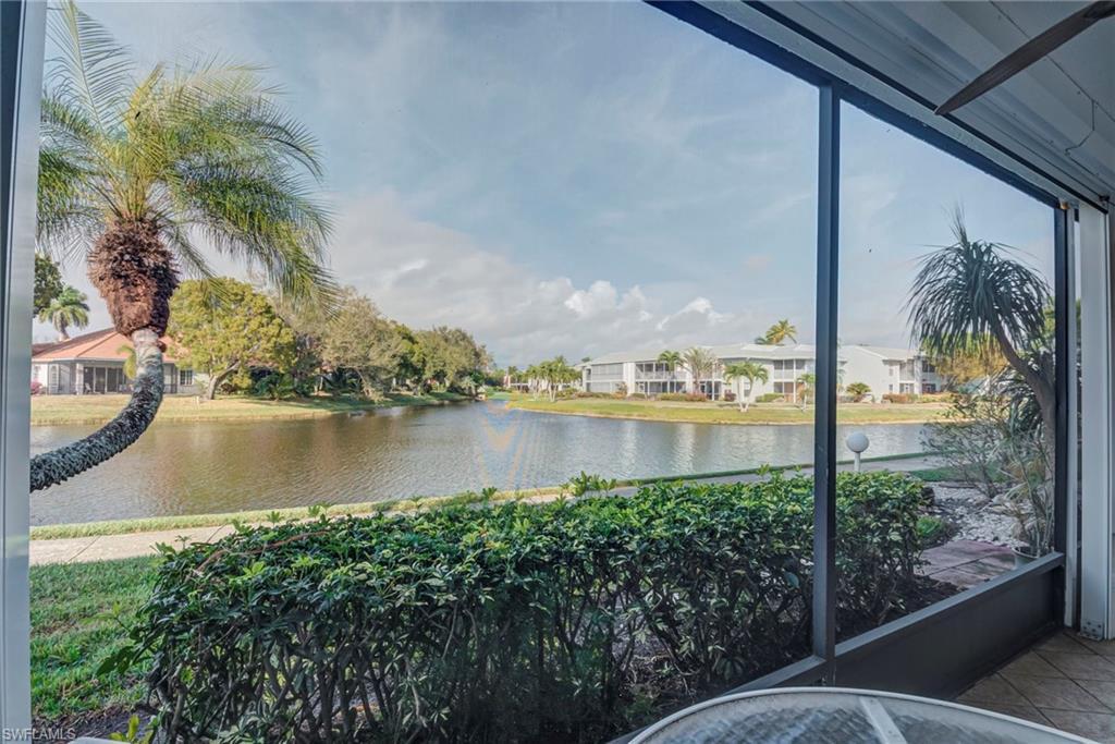 Image 2: Water view featuring nearby suburban area