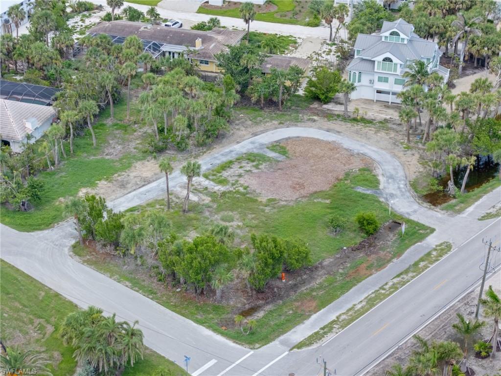 Image 3: Aerial view of property's location