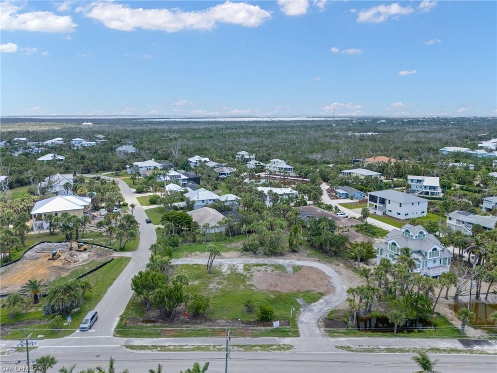 Image 4: Aerial view of residential area