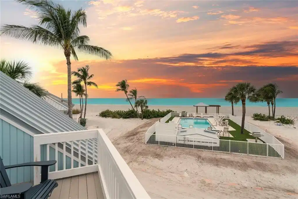 Image 1: Beachfront Retreat