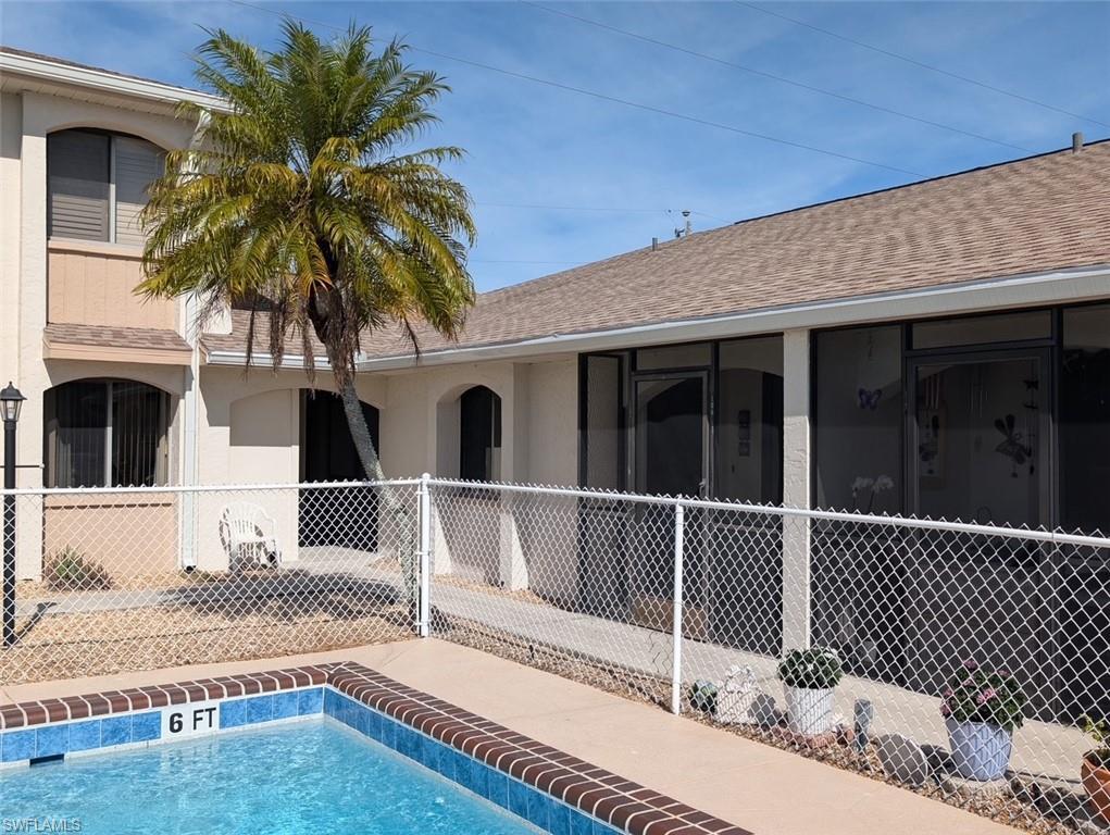 Image 2: View of pool