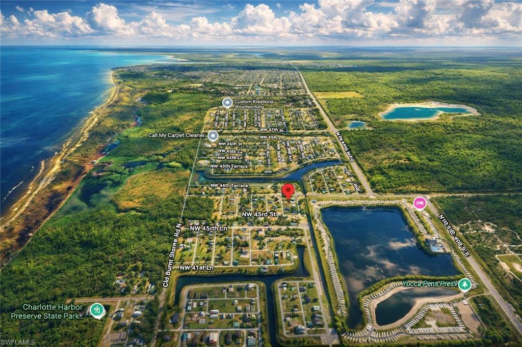 Image 2: Close to Gulf Access