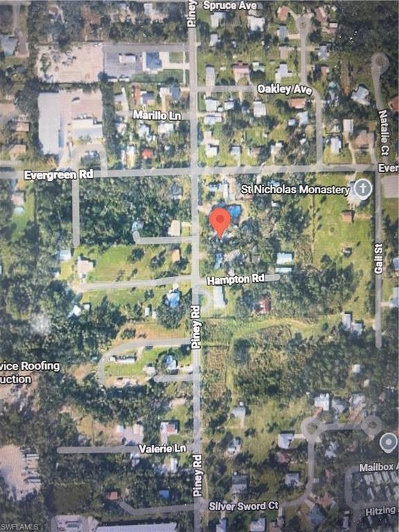 Image 2: Map of property location