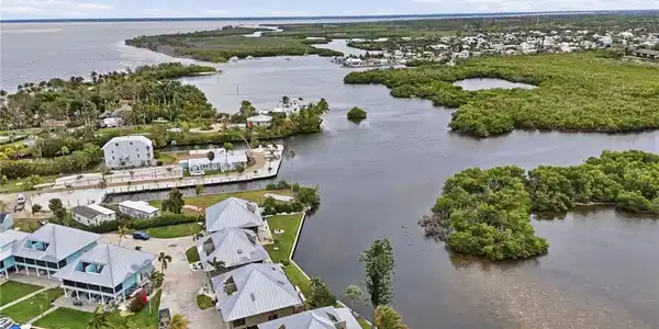 Image 4: Jug Creek Marina and Charlotte Harbor