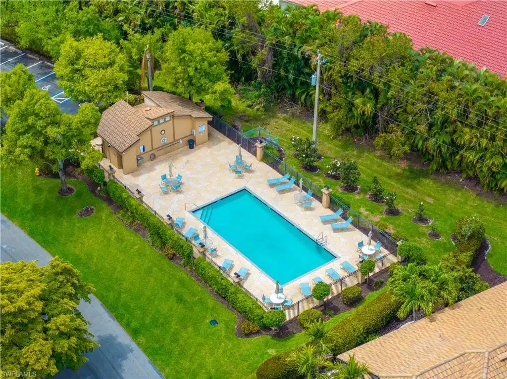 Image 1: Two community pools available.