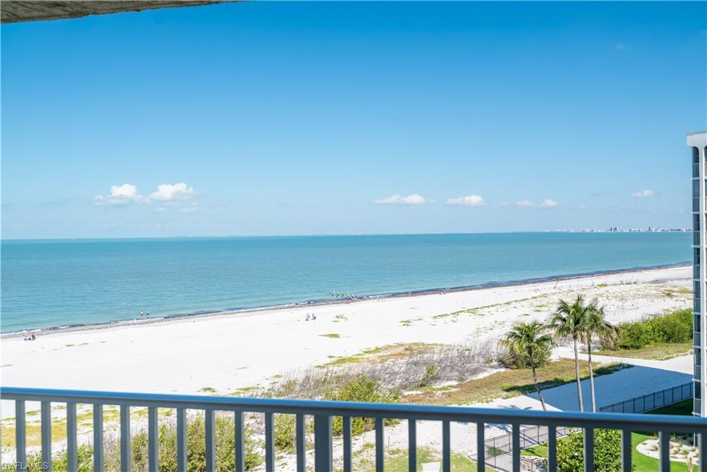 Image 1: View of the Gulf from the 6th floor balcony