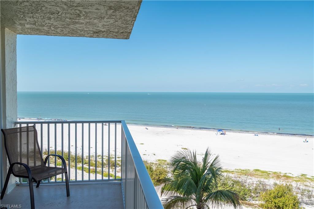Image 2: View of the Gulf from the 6th floor balcony