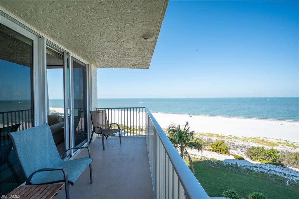 Image 4: View of the Gulf from the 6th floor balcony