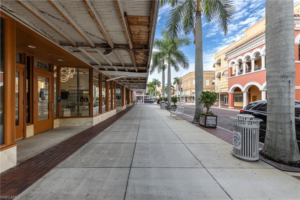 Image 3: View of street