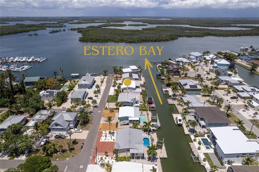 Image 2: "The Back Bay" or Estero Bay is a quick boat ride to the Gulf