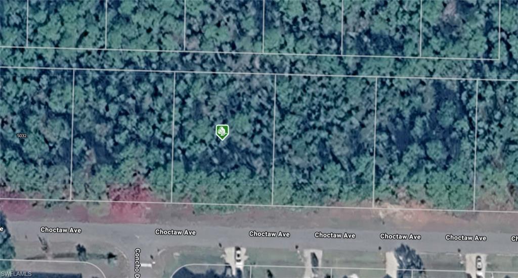 Image 1: Aerial Plat Map. Illustrating the property boundaries and surrounding area