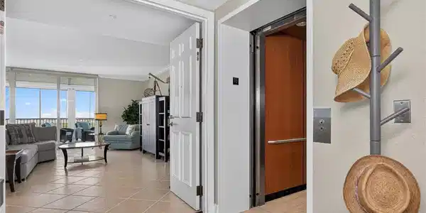 Image 3: Double door entry from foyer