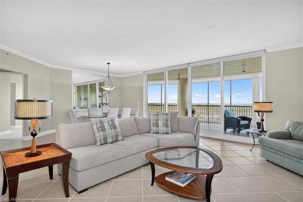 Image 4: Main living area wa view