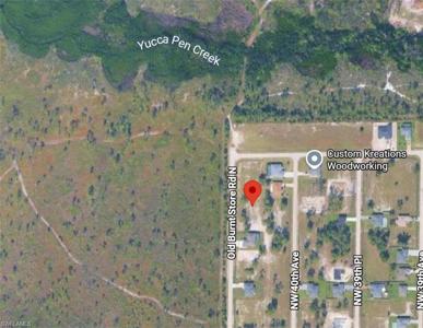 4745 Old Burnt Store RD N