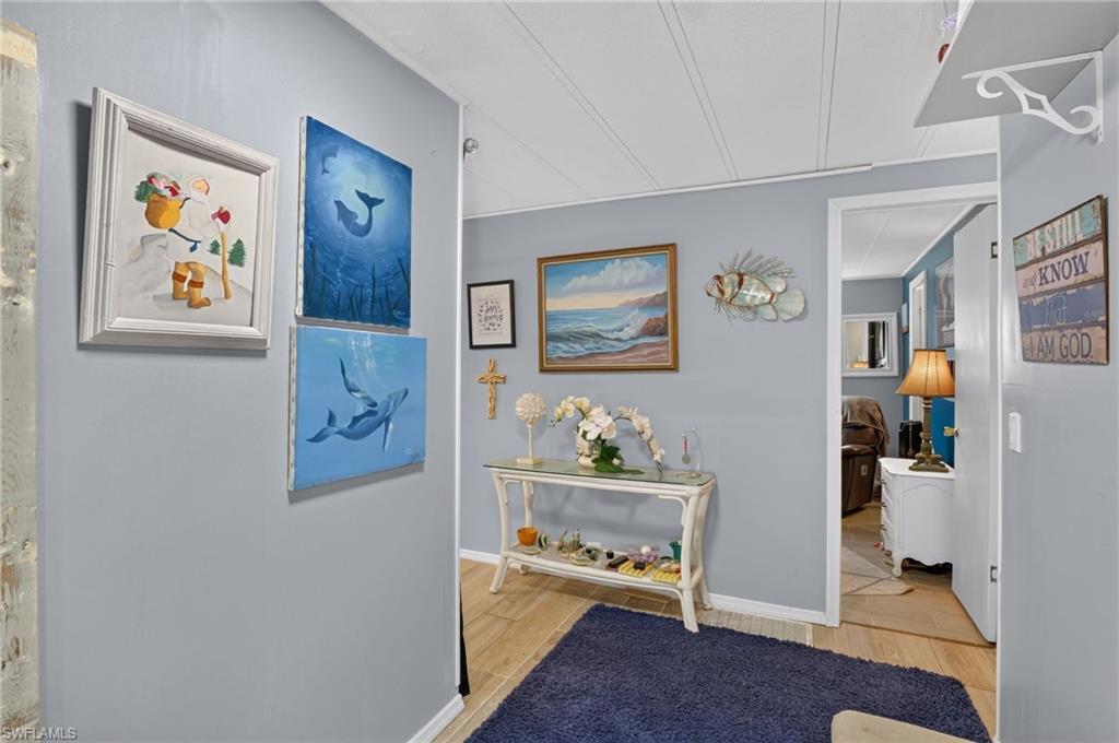 Image 4: Entry to Home