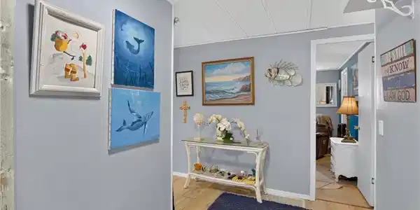 Image 4: Entry to Home
