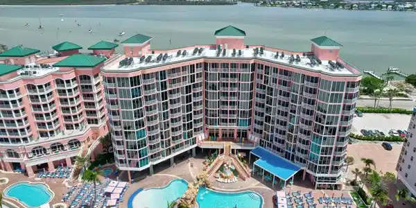 Image 2: Pink Shell White Sand Villas