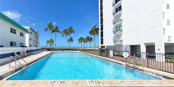 Image 3: Heated Community Pool