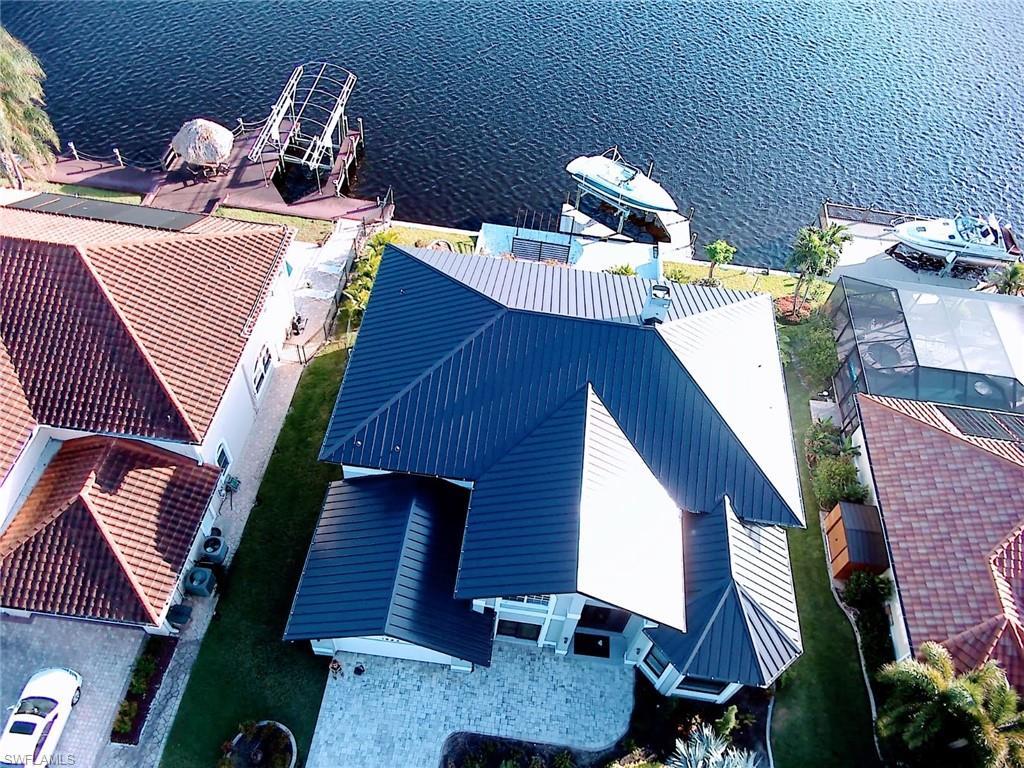 Image 4: New STANDING SEAM Metal Roof (2024)